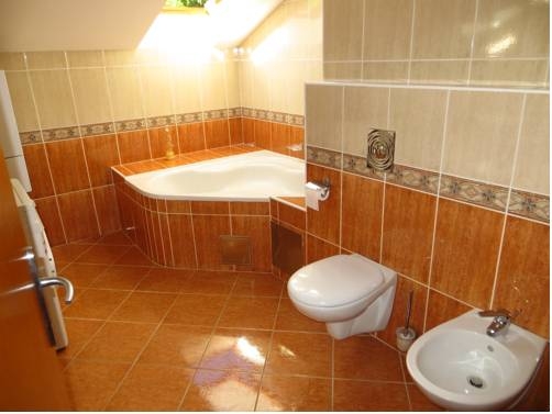 Imagen general del Hotel Villa Roses Apartments and Wellness. Foto 13