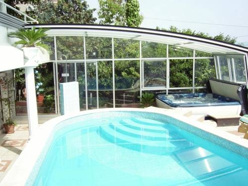 Imagen general del Hotel Villa Roses Apartments and Wellness. Foto 15
