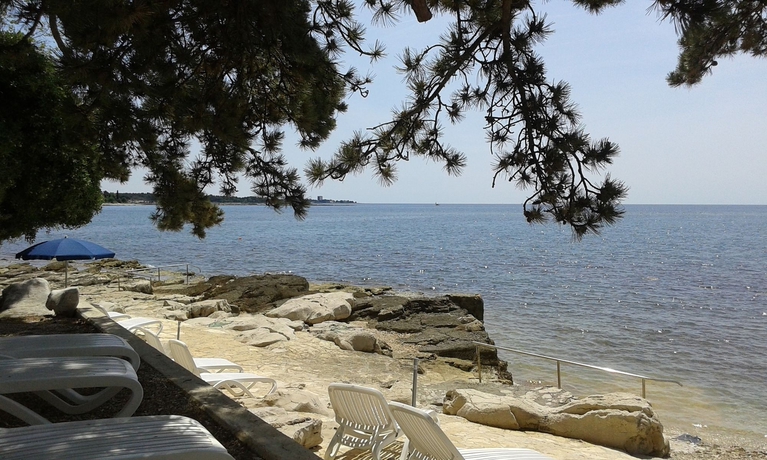 Imagen de los exteriores del Hotel Villa Rosetta. Foto 6