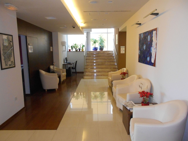 Imagen de los interiores del Hotel Villa Rosetta. Foto 7