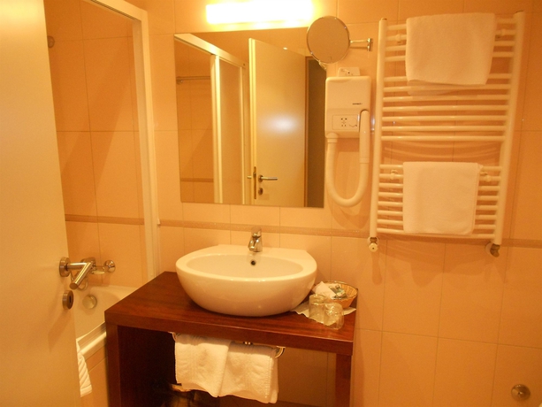 Imagen de la habitación del Hotel Villa Rosetta. Foto 2