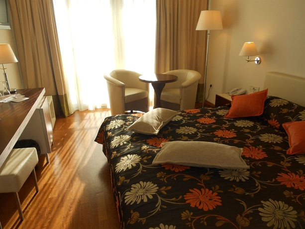 Imagen de la habitación del Hotel Villa Rosetta. Foto 3