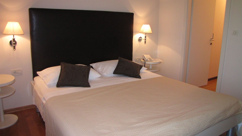 Imagen de la habitación del Hotel Villa Rosetta. Foto 4