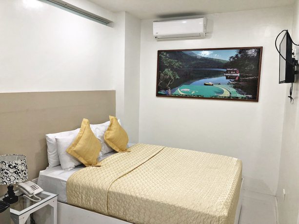 Imagen general del Hotel Villa Rosita, Naga. Foto 1
