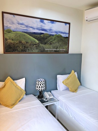 Imagen de la habitación del Hotel Villa Rosita, Naga. Foto 2
