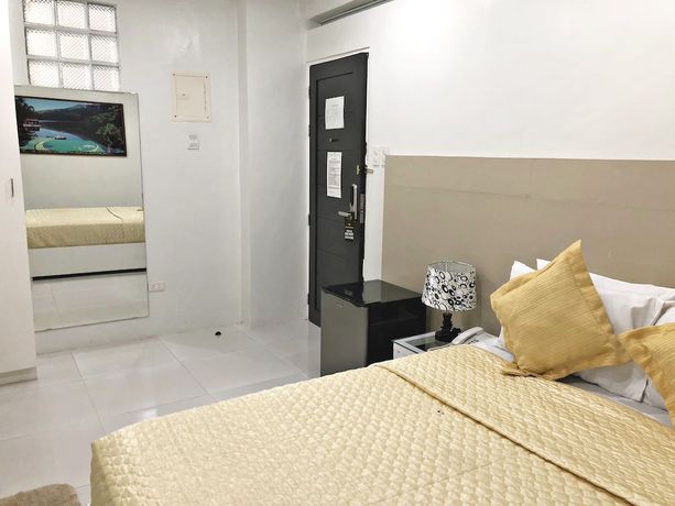 Imagen de la habitación del Hotel Villa Rosita, Naga. Foto 3