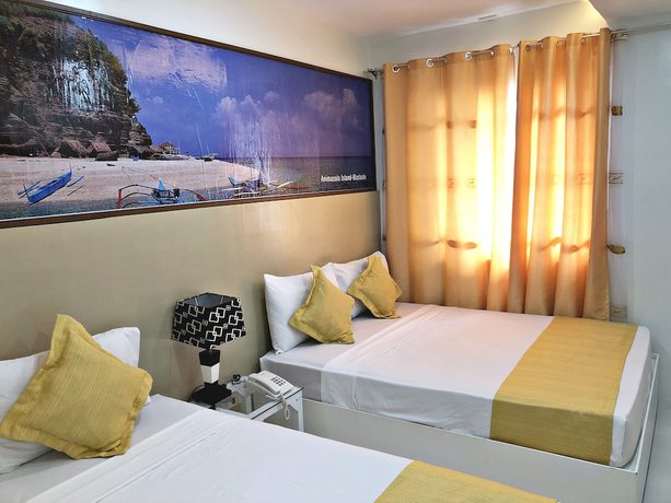 Imagen de la habitación del Hotel Villa Rosita, Naga. Foto 6