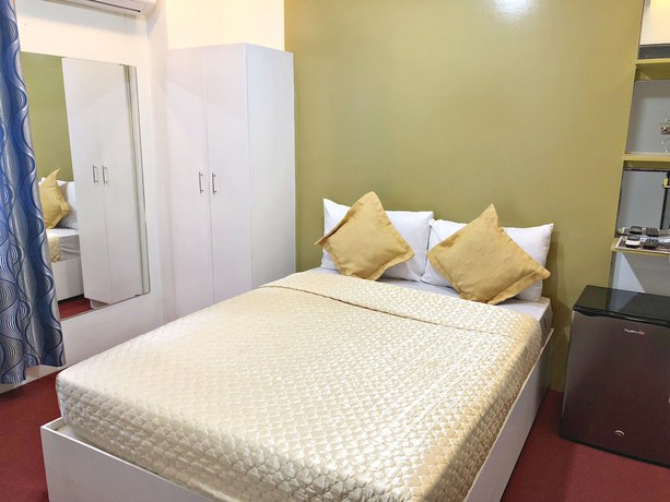Imagen de la habitación del Hotel Villa Rosita, Naga. Foto 8