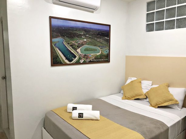 Imagen de la habitación del Hotel Villa Rosita, Naga. Foto 11