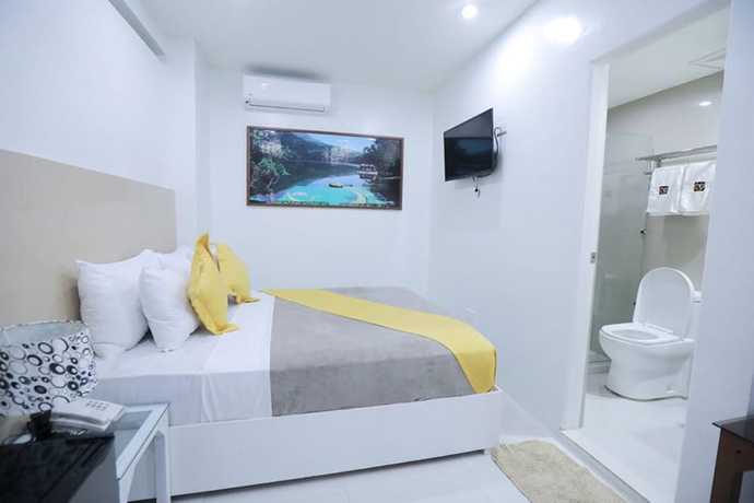 Imagen de la habitación del Hotel Villa Rosita, Naga. Foto 12