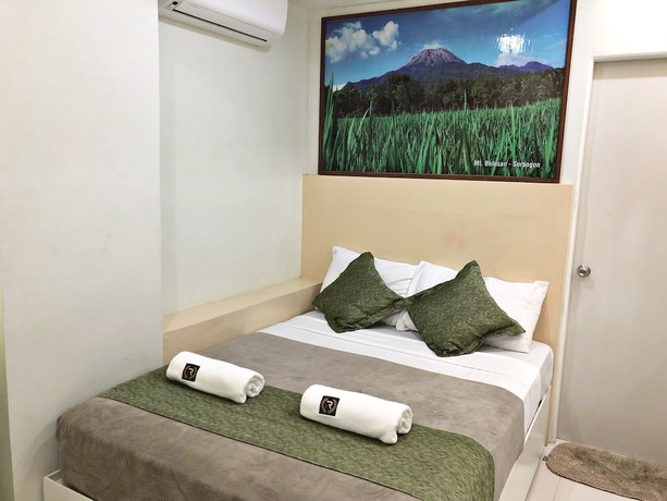 Imagen de la habitación del Hotel Villa Rosita, Naga. Foto 13