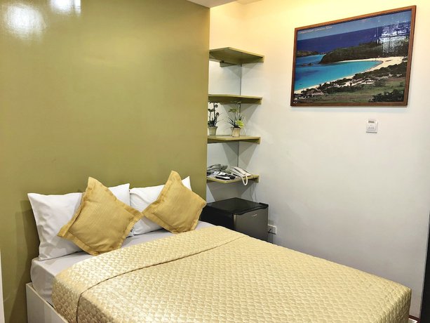 Imagen de la habitación del Hotel Villa Rosita, Naga. Foto 15