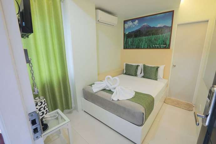 Imagen de la habitación del Hotel Villa Rosita, Naga. Foto 17