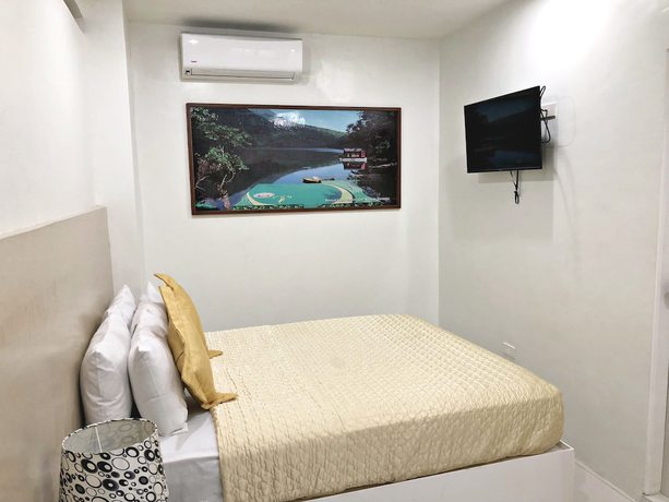 Imagen de la habitación del Hotel Villa Rosita, Naga. Foto 19