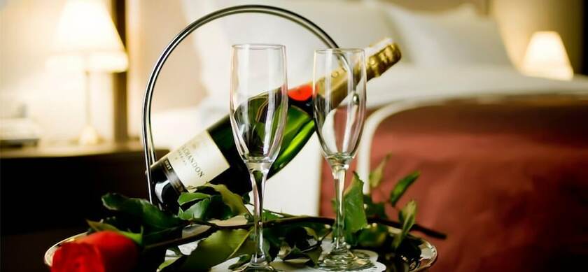 Imagen general del Hotel Villa Rossa. Foto 4