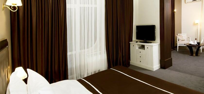 Imagen general del Hotel Villa Rossa. Foto 6