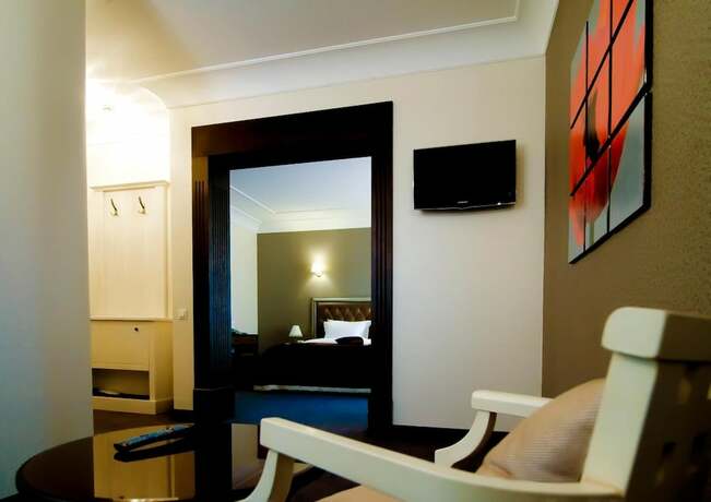 Imagen general del Hotel Villa Rossa. Foto 9