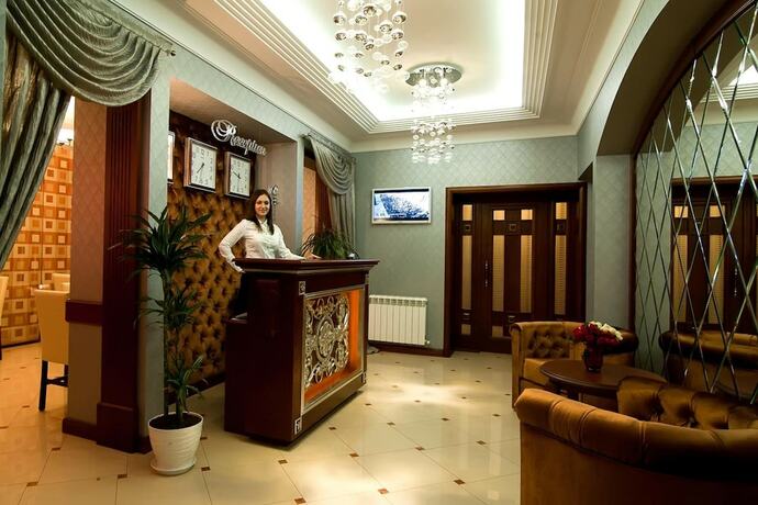 Imagen general del Hotel Villa Rossa. Foto 10