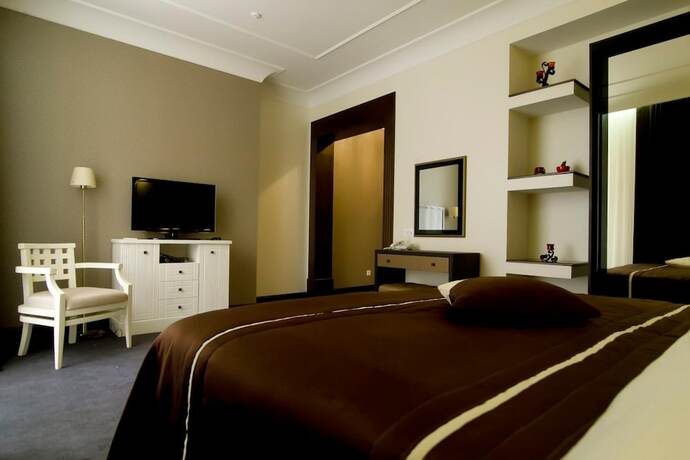 Imagen general del Hotel Villa Rossa. Foto 11