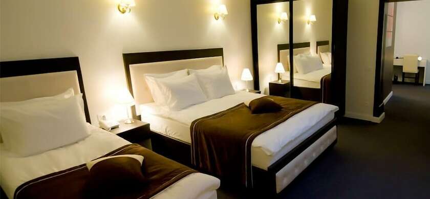 Imagen general del Hotel Villa Rossa. Foto 13