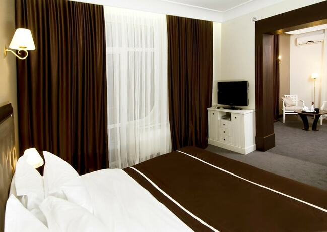 Imagen general del Hotel Villa Rossa. Foto 14