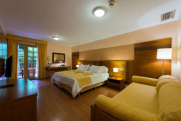 Imagen de la habitación del Hotel Villa Rossa, Sao Roque. Foto 7