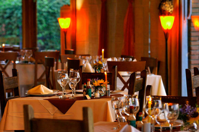 Imagen de los interiores del Hotel Villa Rossa, Sao Roque. Foto 14