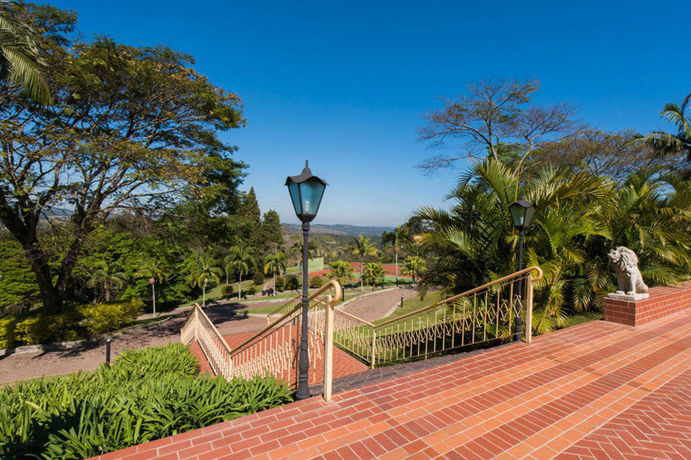 Imagen de los exteriores del Hotel Villa Rossa, Sao Roque. Foto 13