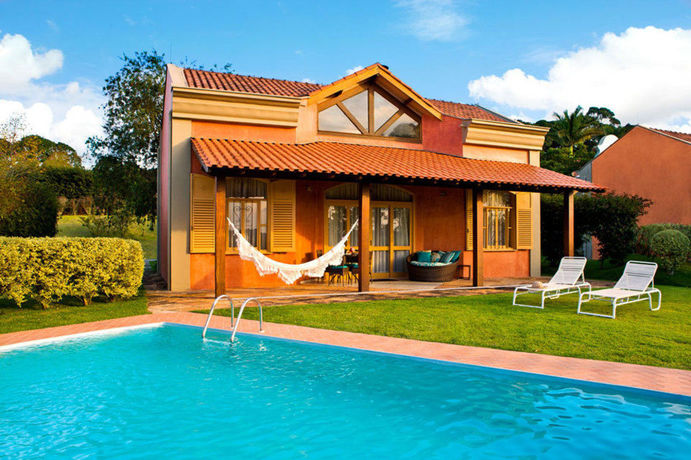 Imagen de la habitación del Hotel Villa Rossa, Sao Roque. Foto 8