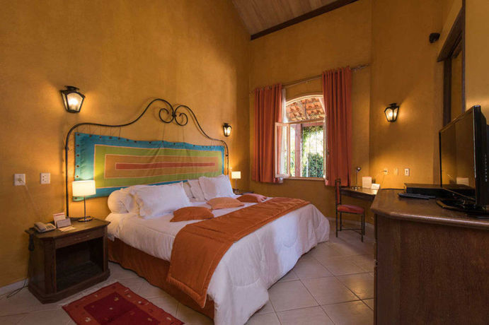 Imagen de la habitación del Hotel Villa Rossa, Sao Roque. Foto 9