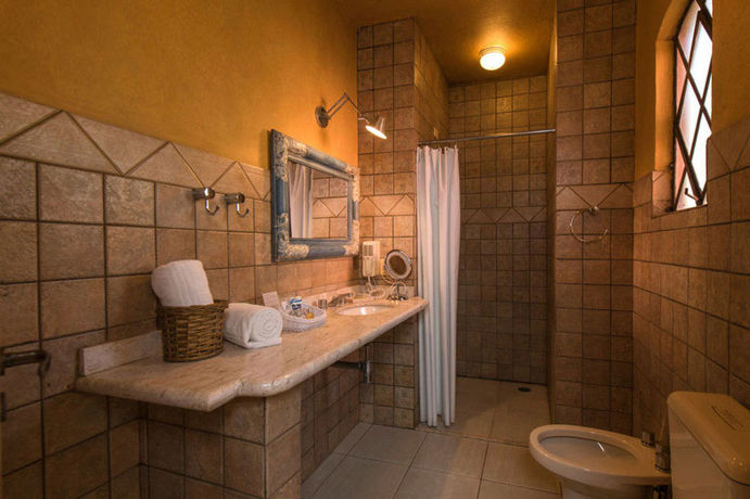 Imagen de los interiores del Hotel Villa Rossa, Sao Roque. Foto 15