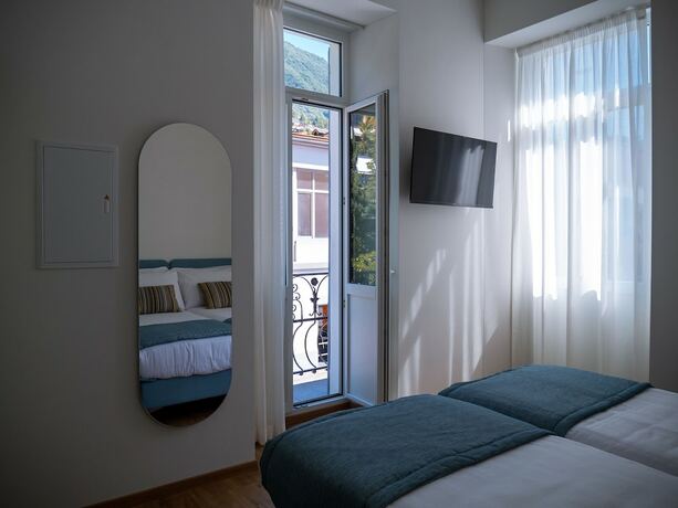 Imagen de la habitación del Hotel Villa Rossella. Foto 20