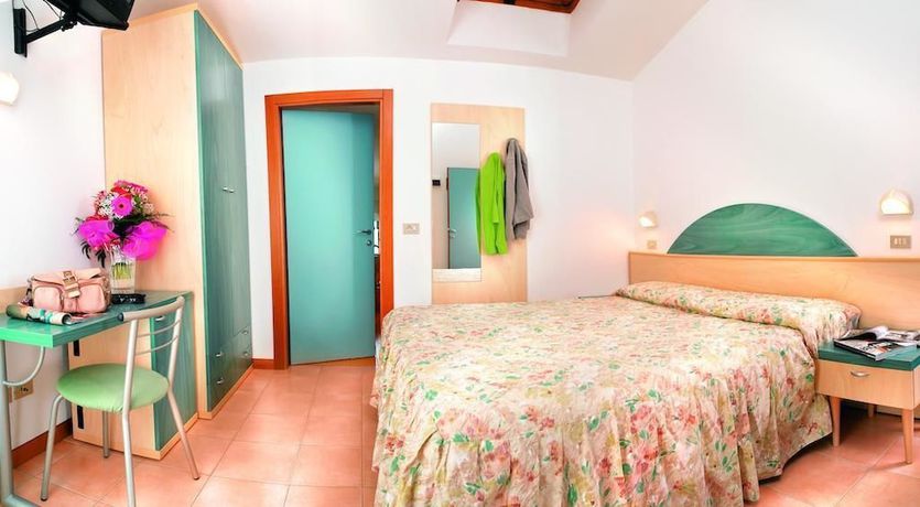 Imagen general del Hotel Villa Rossi. Foto 1