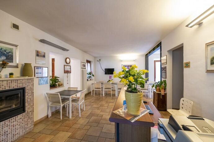 Imagen general del Hotel Villa Rosy. Foto 3