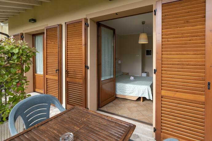 Imagen general del Hotel Villa Rosy. Foto 6