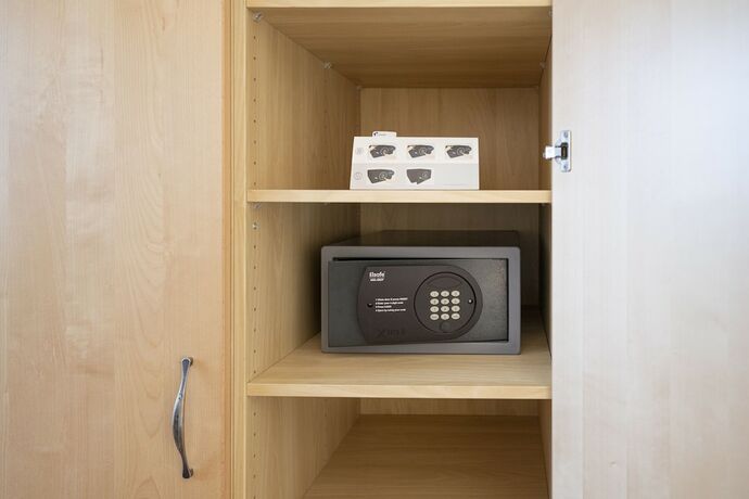 Imagen general del Hotel Villa Rosy. Foto 9