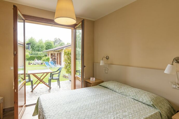 Imagen general del Hotel Villa Rosy. Foto 12