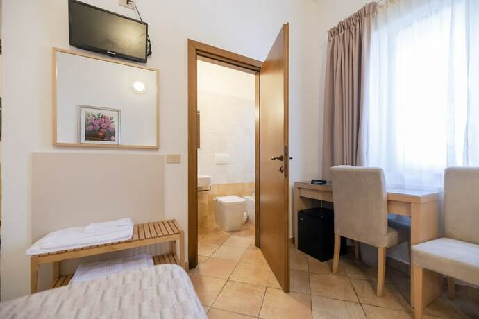 Imagen general del Hotel Villa Rosy, Marina di Torre del Lago. Foto 5