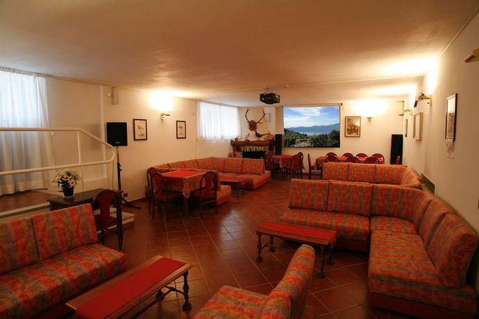 Imagen de los interiores del Hotel Villa Rosy, Premeno. Foto 8