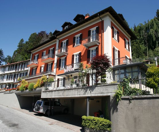 Imagen general del Hotel Villa Rosy, Premeno. Foto 1