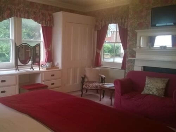 Imagen de la habitación del Hotel Villa Rothsay. Foto 2