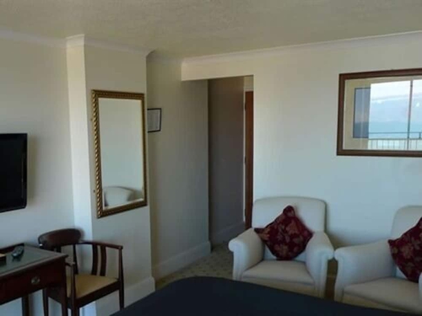 Imagen de la habitación del Hotel Villa Rothsay. Foto 4