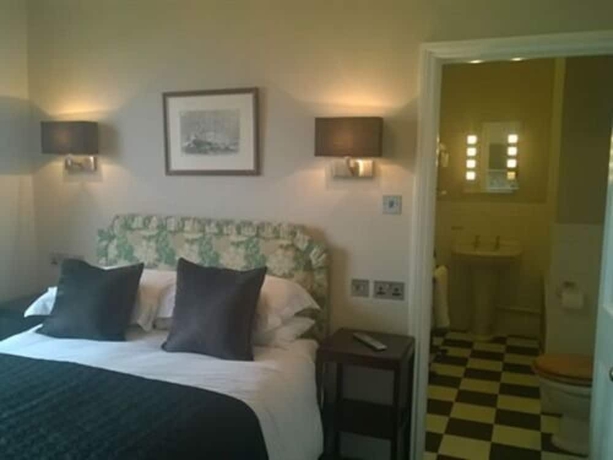 Imagen de la habitación del Hotel Villa Rothsay. Foto 7