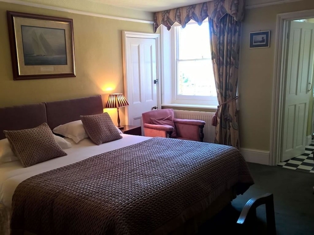 Imagen de la habitación del Hotel Villa Rothsay. Foto 8