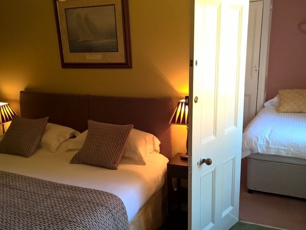 Imagen de la habitación del Hotel Villa Rothsay. Foto 9