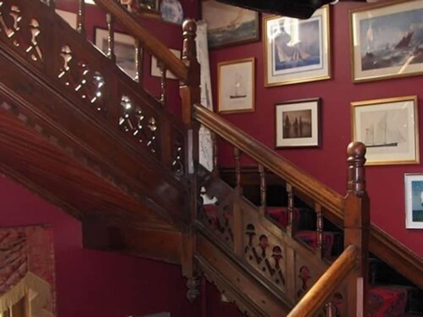 Imagen de los interiores del Hotel Villa Rothsay. Foto 17