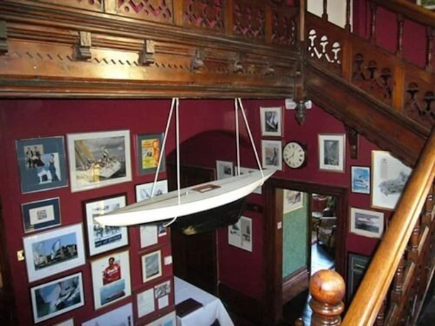 Imagen de los interiores del Hotel Villa Rothsay. Foto 19