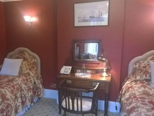 Imagen de la habitación del Hotel Villa Rothsay. Foto 13