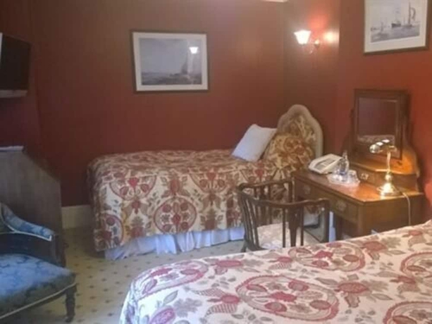 Imagen de la habitación del Hotel Villa Rothsay. Foto 14