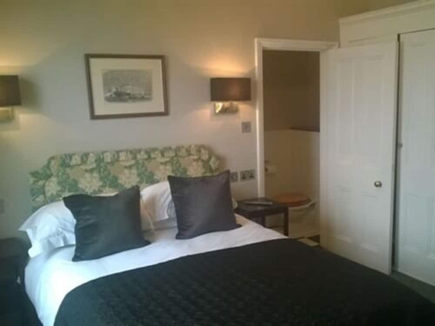 Imagen de la habitación del Hotel Villa Rothsay. Foto 16